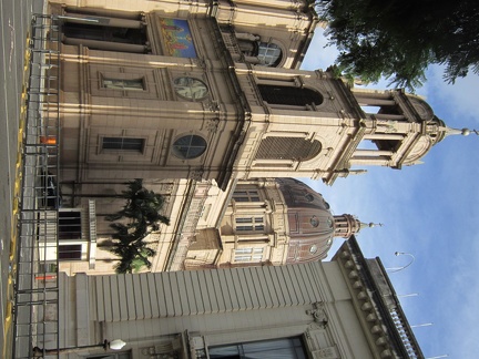 Porto Alegre - Metropolitan Cathedral1